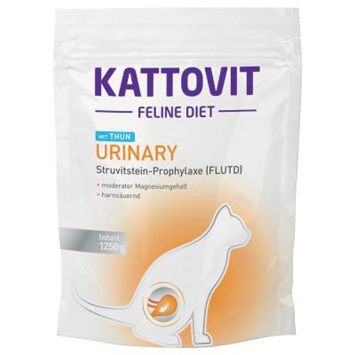 Kattovit Urinary, z tuńczykiem 4 kg