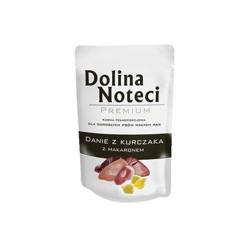 Dolina Noteci Danie Kurczak z Makaronem 10x100g