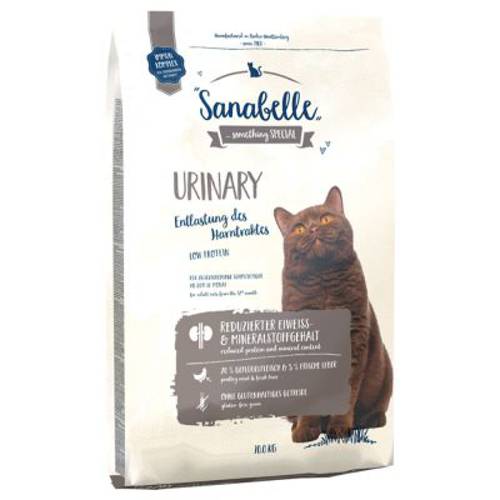 Sanabelle Urinary 2 x 10 kg