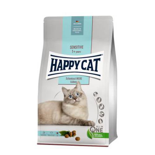 Happy Cat Sensitive, Kidney 2 x 4 kg