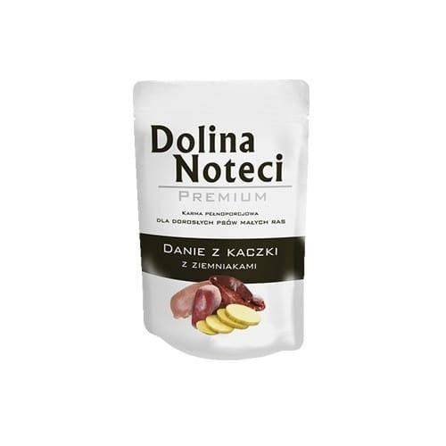 Dolina Noteci Danie Kaczka z Ziemniakami 10x100g