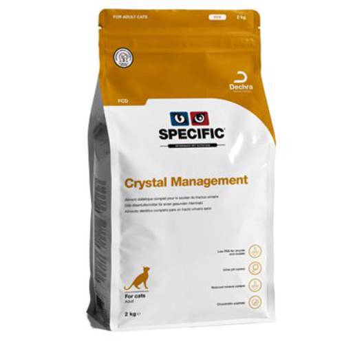 Specific Cat FCD – Crystal Management 7 kg