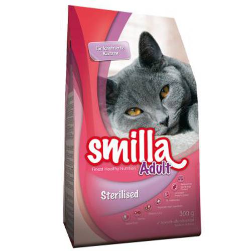 Smilla Adult Sterilised, 300 g 300 g