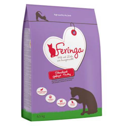 Feringa Sterilised, drób 400 g