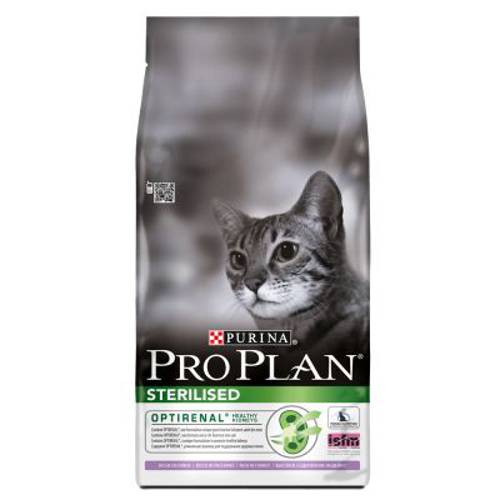 Purina Pro Plan Sterilised Adult, indyk 2 x 10 kg