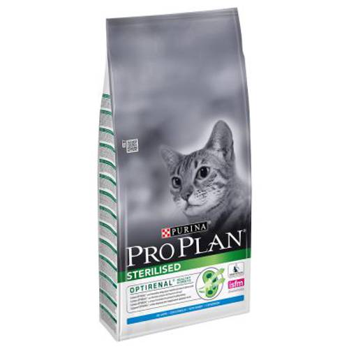 Purina Pro Plan Sterilised Adult, królik 3 kg