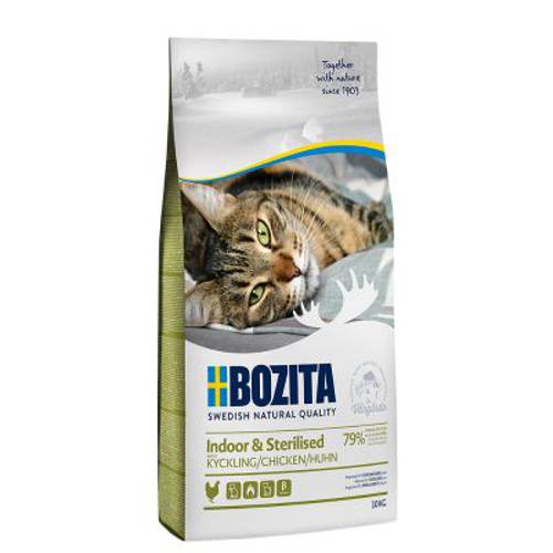 Bozita Indoor & Sterilised 2 kg