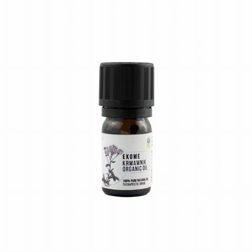Ekome organiczny olejek eteryczny Krwawnik 2 ml