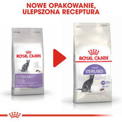 Royal Canin Sterilised 37 2 kg
