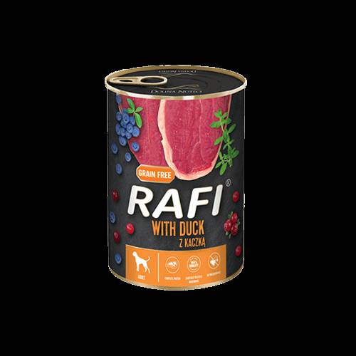 Dolina Noteci Rafi z kaczką 12x 400 g