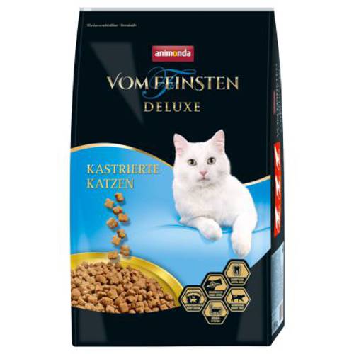 Animonda vom Feinsten Deluxe dla kastratów 10 kg