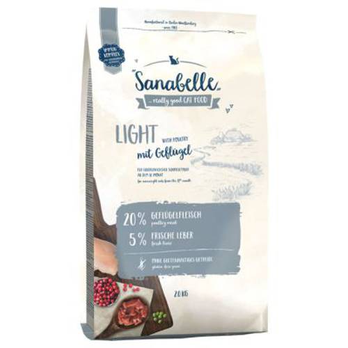 Sanabelle Light 2 kg