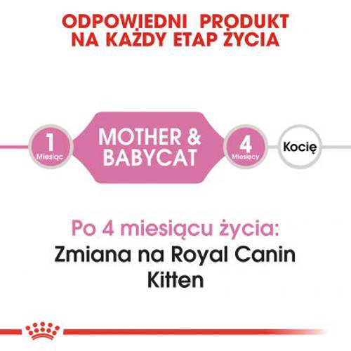 Royal Canin Mother & Babycat 2 x 10 kg