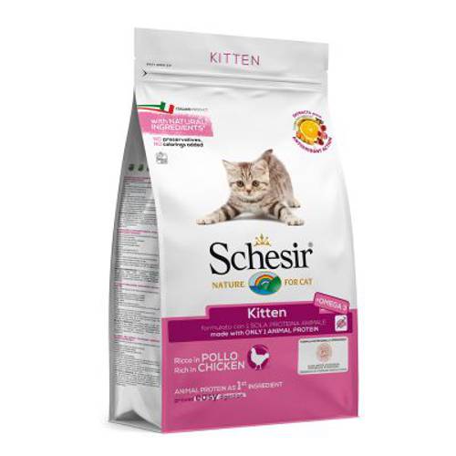 Schesir Kitten 2 x 1,5 kg