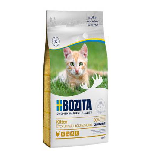 Bozita Grainfree Kitten 2 x 10 kg