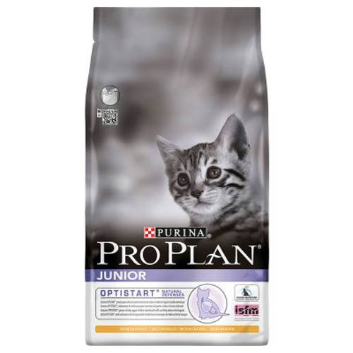 Purina Pro Plan Original Kitten, kurczak 10 kg