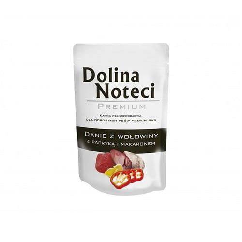 Dolina Noteci Premium Małe Rasy MIX Smaków 40x100g