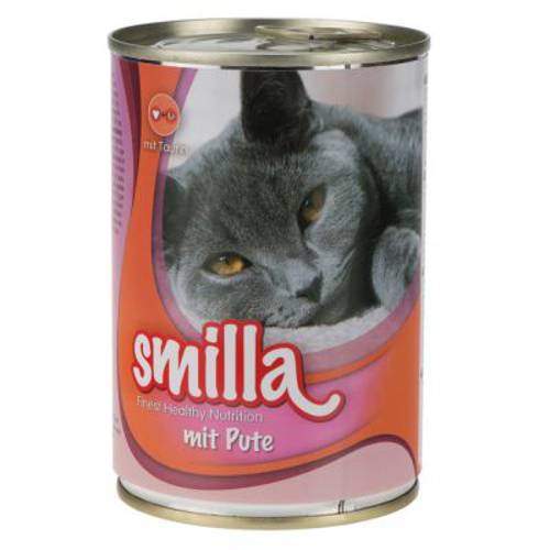 Smilla Mrrrau, 20 x 400 g Kurczak