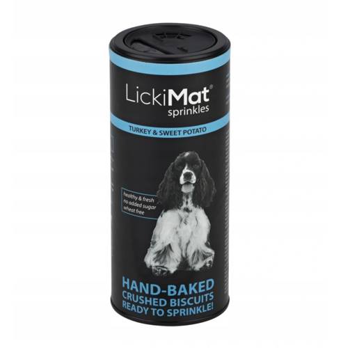 LickiMat® SPRINKLES Indyk & Batat