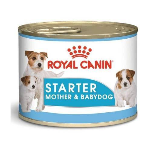 Royal Canin Starter Mother & Babydog 10x195g