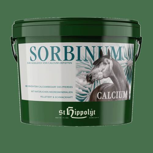Calcium Sorbinum – wapno 10 kg St Hippolyt