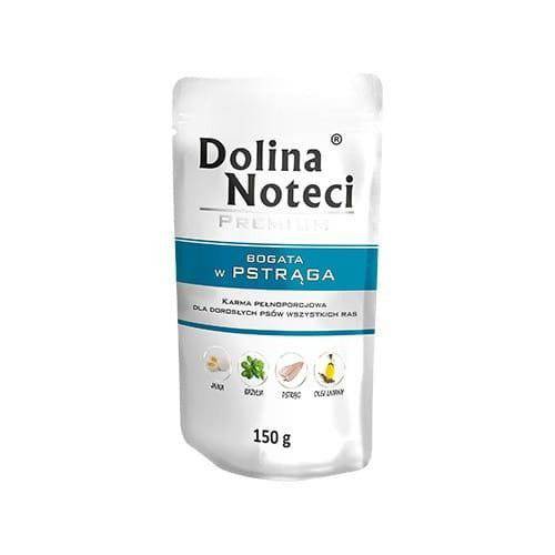 Dolina Noteci Premium Bogata w Pstrąga 10x150g