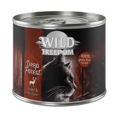 Pakiet próbny Wild Freedom Adult 6 x 400 g