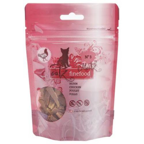 catz finefood Meatz Królik, 2 x 45 g