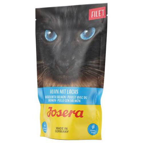 Josera Filet, saszetki, 70 g 24 x 70 g