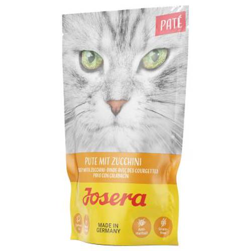 Josera Paté, saszetki, 85 g 24 x 85 g