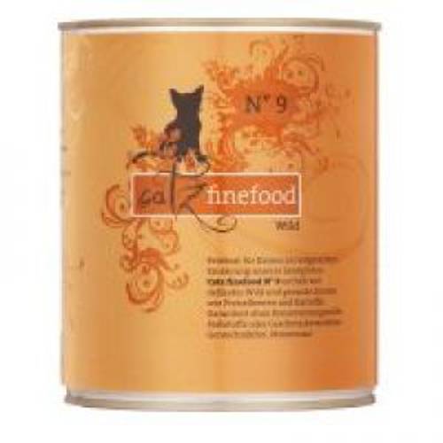 Pakiet próbny catz finefood, 6 x 800 g Pakiet 1