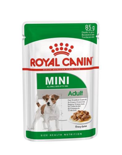 Royal Canin Mini Adult 12x85g