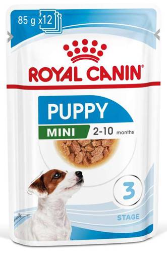 Royal Canin Mini Puppy 12x85g