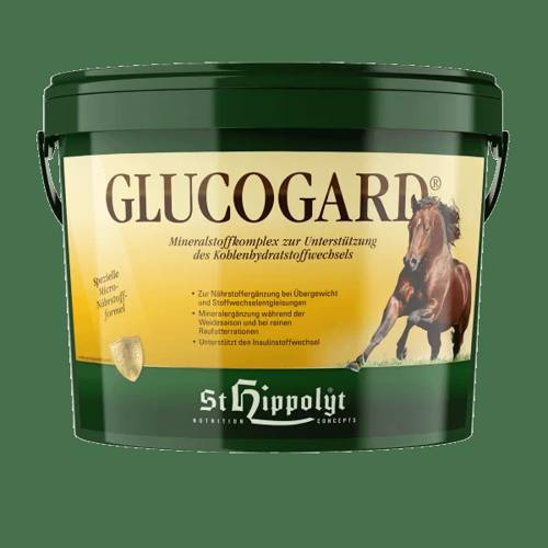Glucogard – EMS / insulinooporność / otyłość 3 kg St Hippolyt