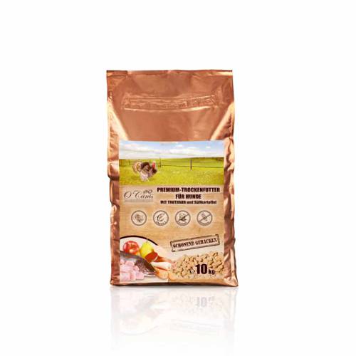 O'Canis karma pieczona z indykiem, słodkimi ziemniakami i burakiem 10kg