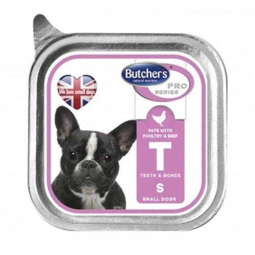 Butcher's Pro Series z Drobiem i Wołowiną 150g