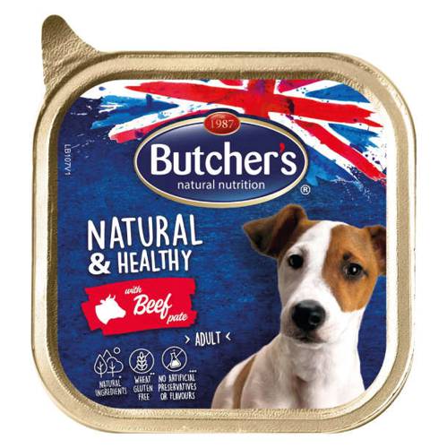 Butcher's Gastronomia z Wołowiną 150g