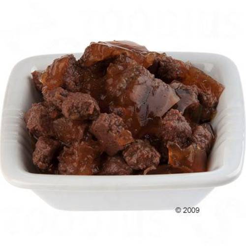 Megapakiet Miamor Ragout Royale w galarecie, 22 x 100 g Łosoś