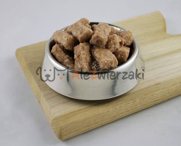 Rafi CLASSIC z Dziczyzną i Marchewką 1240g