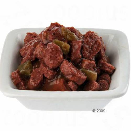 Megapakiet Miamor Ragout Royale w sosie, 22 x 100 g Kurczak z łososiem