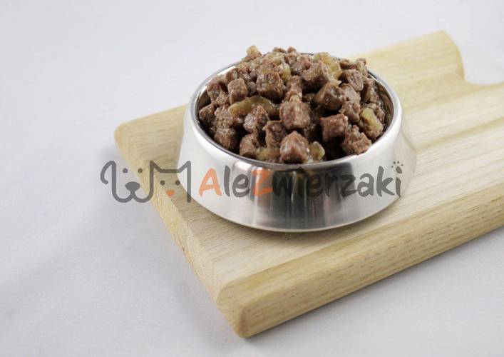 Bozita 370g Kurczak i Ryż