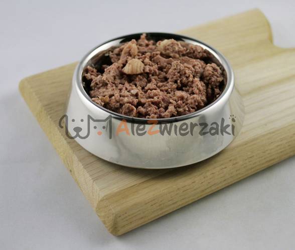 Animonda Vom Feinsten 150g Drób i Makaron