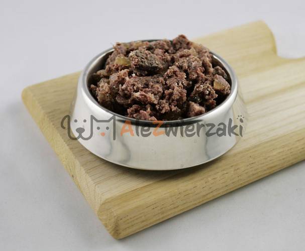 Animonda GranCarno 400g Adult Wołowina i indyk