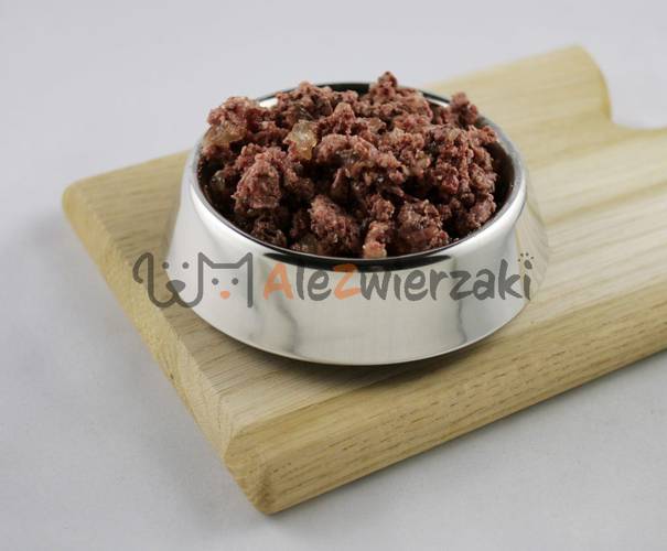 Animonda GranCarno 400g Junior Wołowina i kurczak