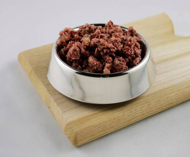 Animonda GranCarno 800g Junior Wołowina i kurczak