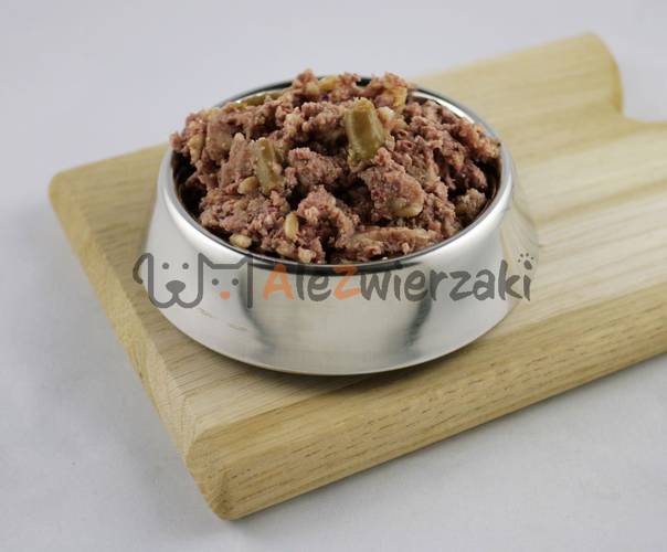 Dolina Noteci Premium  Małe Rasy 185g Królik z Fasolką i Brązowym Ryżem