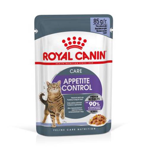 Royal Canin Appetite Control Care w galarecie 24 x 85 g