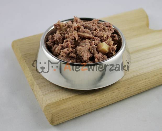 Dolina Noteci Premium  Małe Rasy 185g  Gęś z Ziemniakami i Jabłkiem