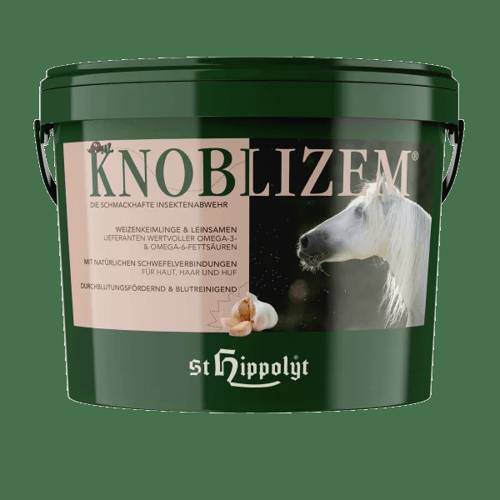 Czosnek – Knoblizem 3 kg St Hippolyt