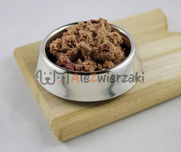 Dolina Noteci Premium Junior Małe Rasy 185g  Żołądki Jagnięce